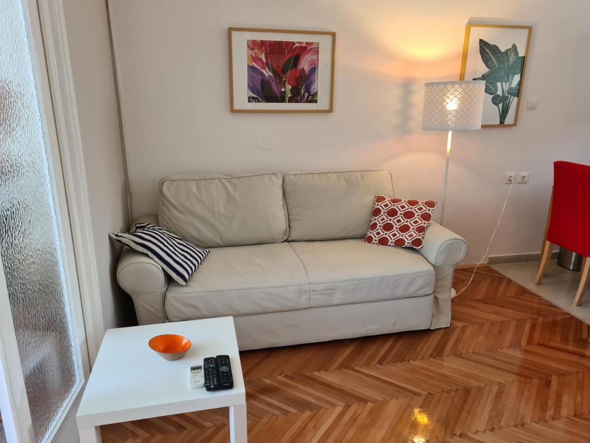 Ferienwohnung Nara Split Exterior foto