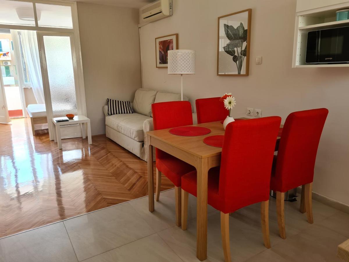 Ferienwohnung Nara Split Exterior foto