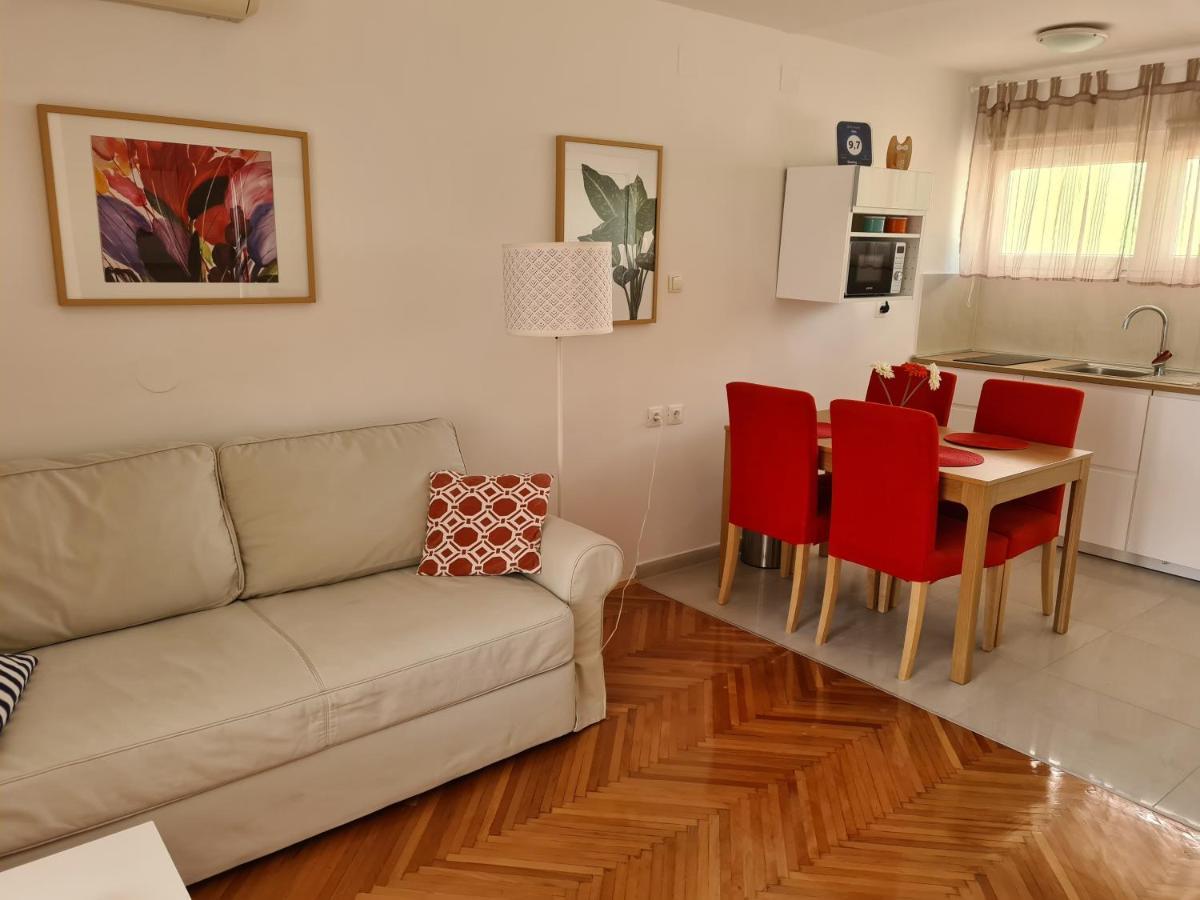 Ferienwohnung Nara Split Exterior foto