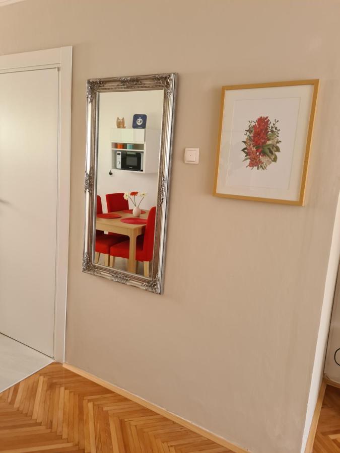Ferienwohnung Nara Split Exterior foto