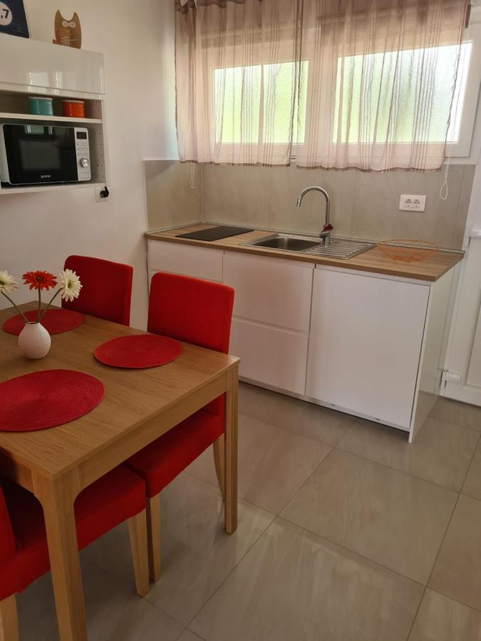 Ferienwohnung Nara Split Exterior foto