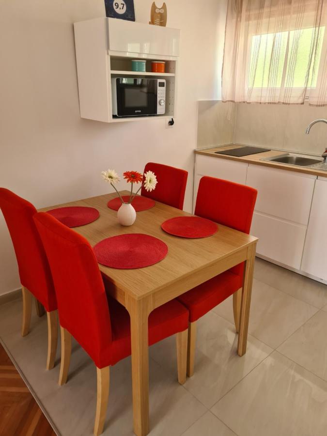 Ferienwohnung Nara Split Exterior foto