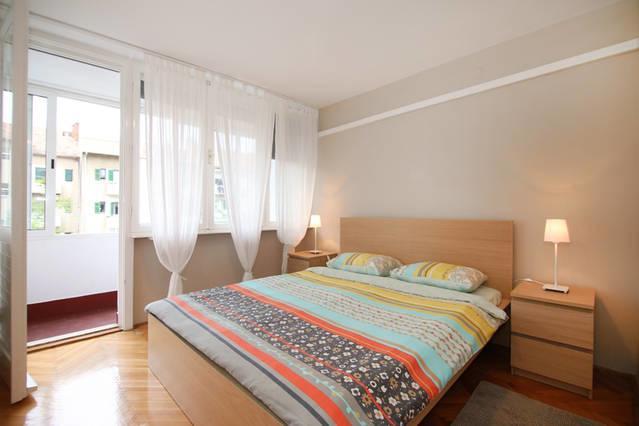 Ferienwohnung Nara Split Exterior foto