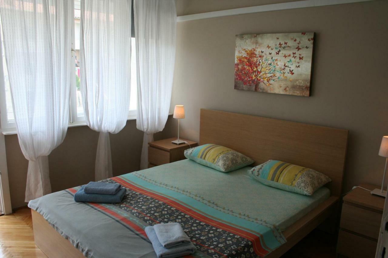 Ferienwohnung Nara Split Exterior foto